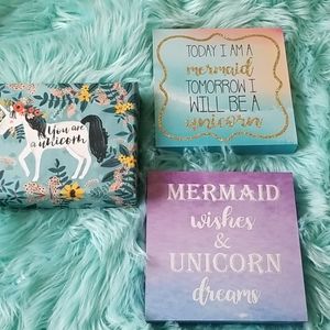 Unicorn Wall Decore
